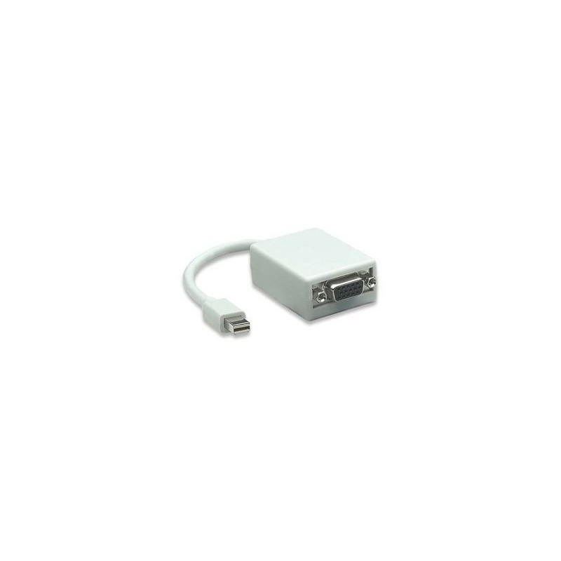 Adaptador Mini Displayport a VGA MANHATTAN 322508