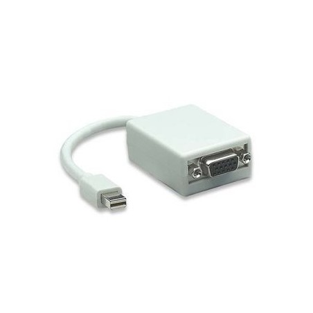 Adaptador Mini Displayport a VGA MANHATTAN 322508