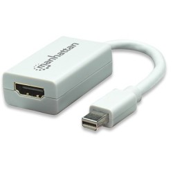 Adaptador Dislplayport a HDMI MANHATTAN 151399