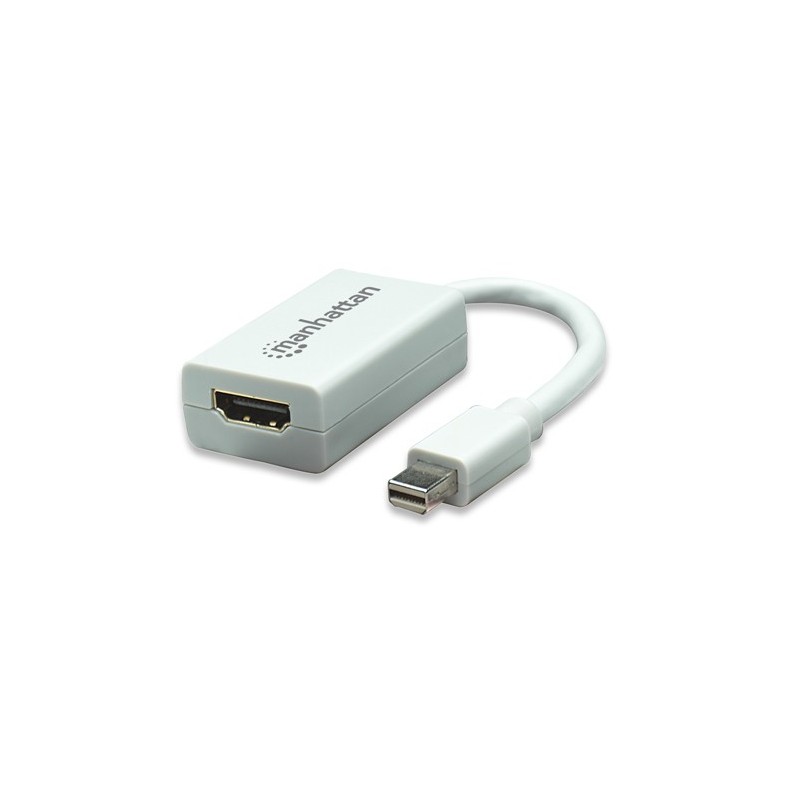 Adaptador Dislplayport a HDMI MANHATTAN 151399