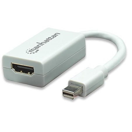 Adaptador Dislplayport a HDMI MANHATTAN 151399