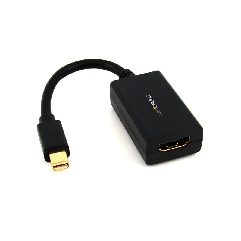 Convertidor Mini DisplayPort a HDMI StarTech.com MDP2HDMI