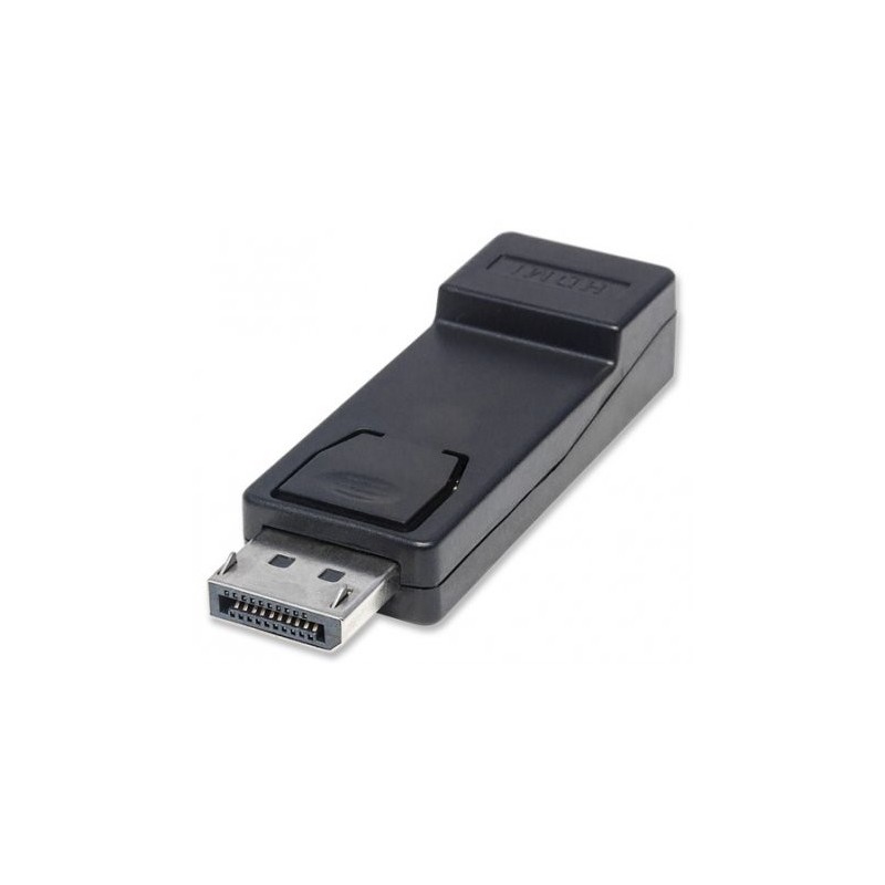 Adaptador Displayport a HDMI MANHATTAN 151993