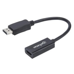 Adaptador Displayport MANHATTAN