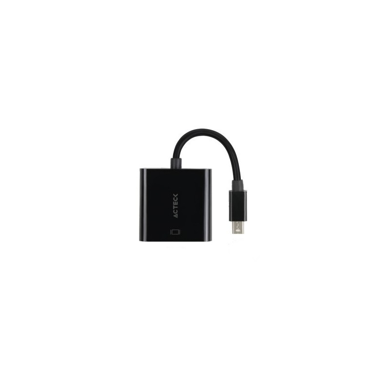 Adaptador Mini DisplayPort a HDMI ACTECK AH430