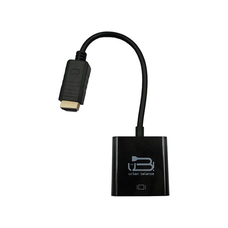 Adaptadores Displayport URBAN BALANCE UBDP-VGA