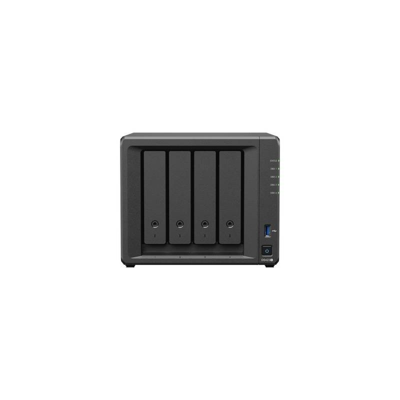 Servidor SYNOLOGY DS423