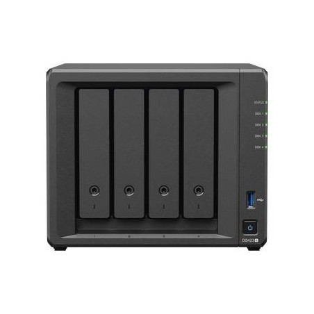 Servidor SYNOLOGY DS423