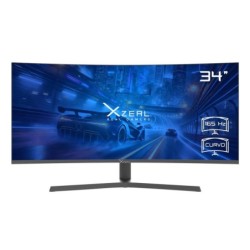 Monitores Curvos Xzeal XZMO342B