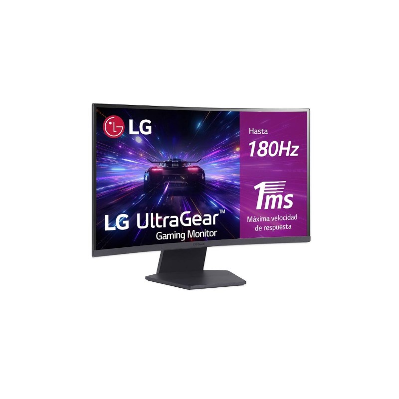 Monitores Curvos LG 27GS60QC