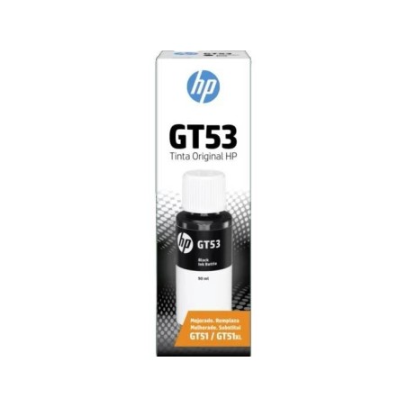 Botella de tinta HP GT53