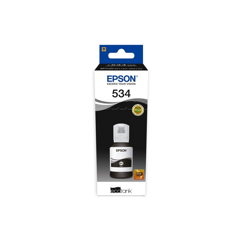 Botella de tinta EPSON T534