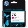 tinta HP 712