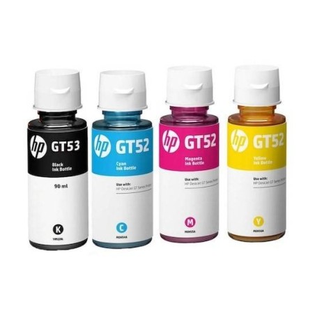 Tinta HP GT52 GT53