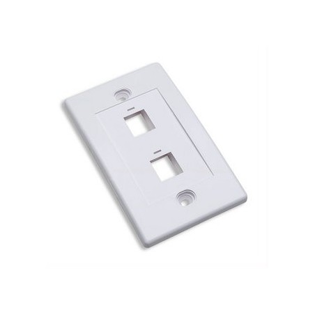 Tapa - Faceplate INTELLINET 163293