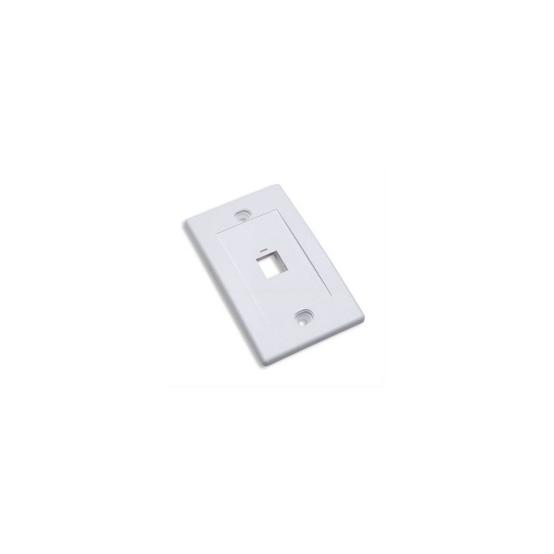 Tapa - Faceplate INTELLINET 163286