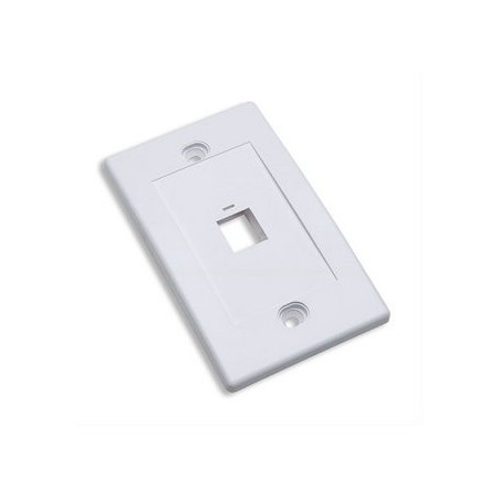 Tapa - Faceplate INTELLINET 163286