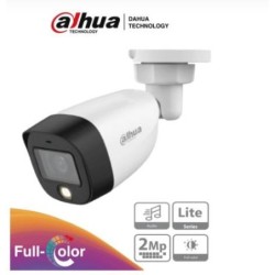 Cámara Bullet Dahua Technology HAC-HFW1209TLMN-LED-CAM