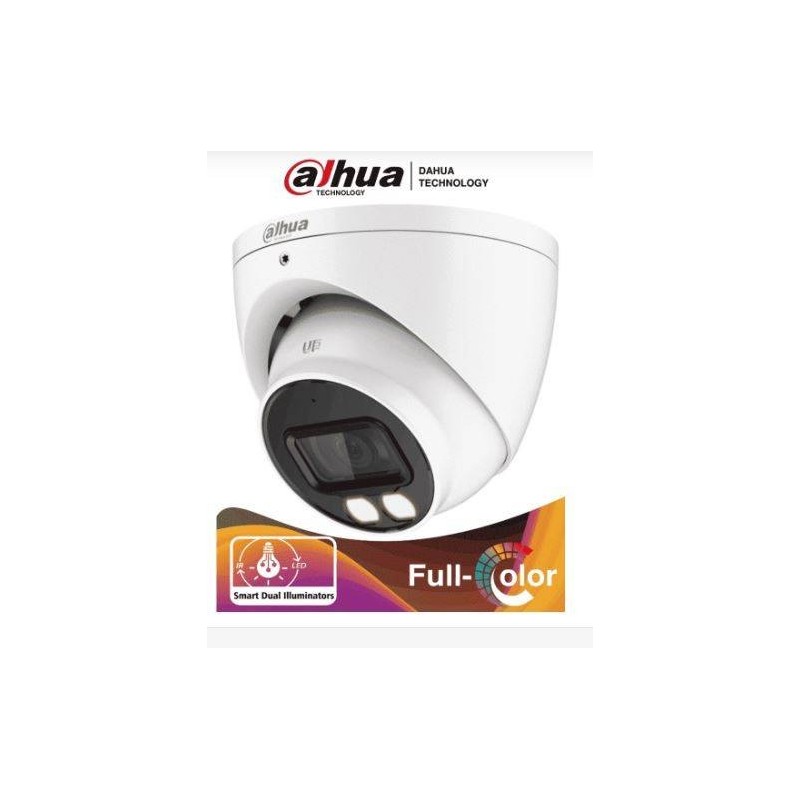 Camara Domo Dahua Technology DH-HAC-HDW1239TN-IL-A