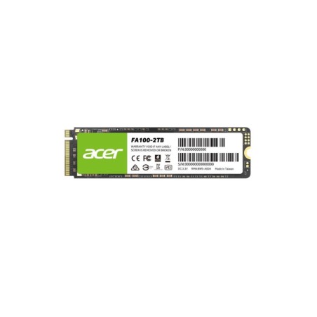 Unidad de Estado Solido ACER FA100