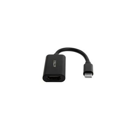 Adaptador USB-C a HDMI ACTECK AH440