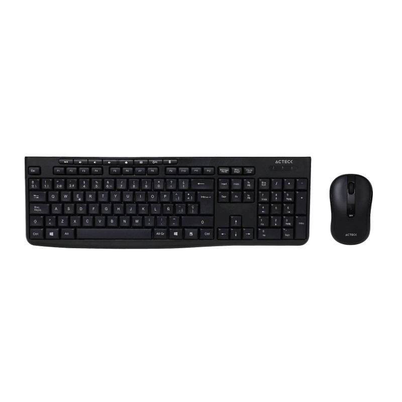 Kits para Teclado y Mouse ACTECK Essential Series