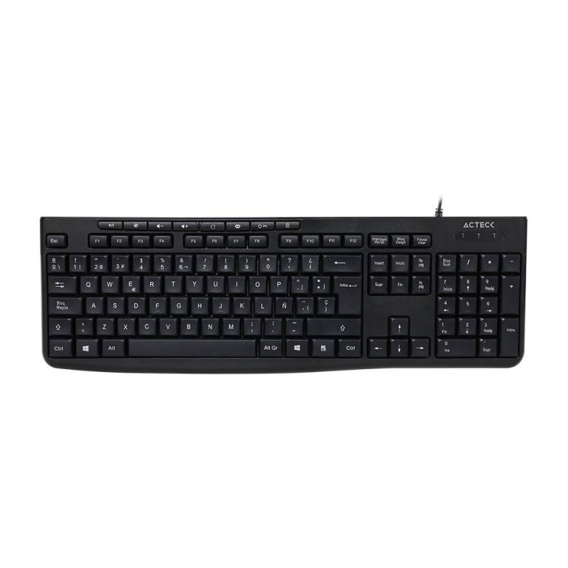 Teclados ACTECK TA222