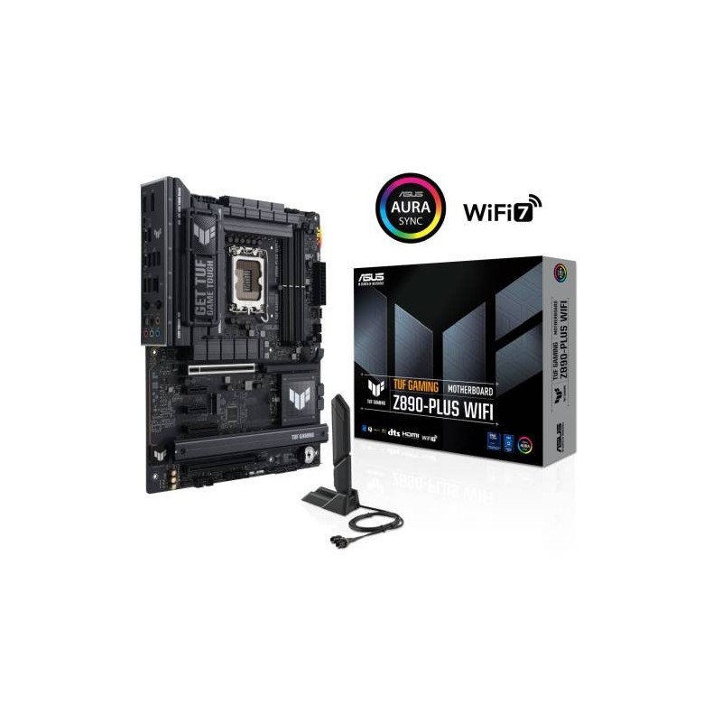 Motherboards ASUS Z890