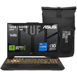 Laptos Gaming Asus Business FX507VU-LP318W