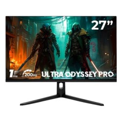 Monitores Gaming Balam Rush ULTRA ODYSSEY MGX27