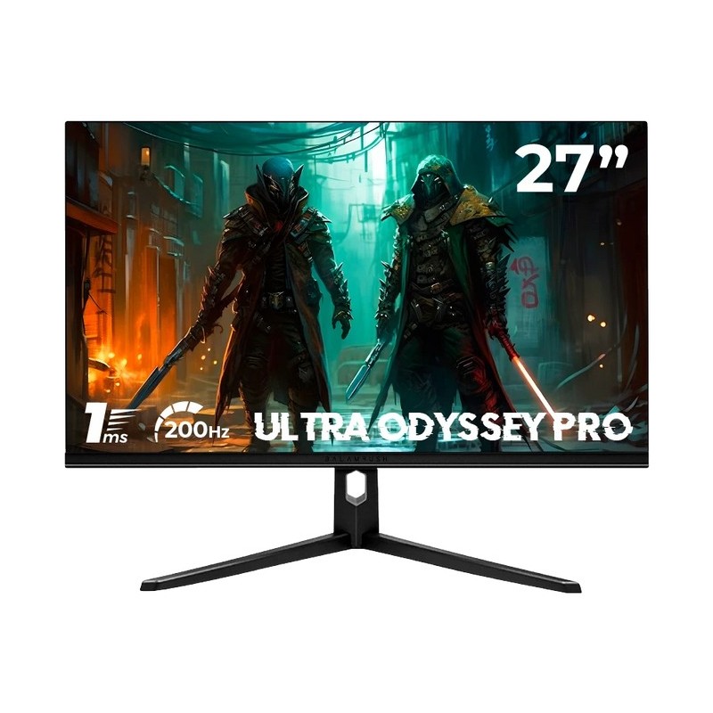 Monitores Gaming Balam Rush ULTRA ODYSSEY MGX27