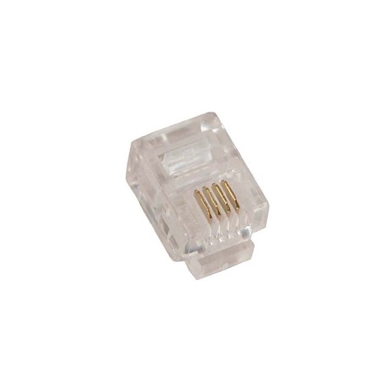 Plug RJ11 BROBOTIX 170301