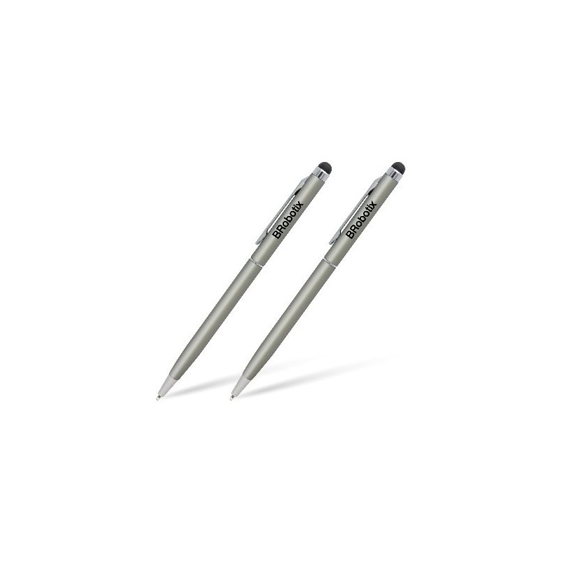 Pluma Stylus Tablet Duopk PL  BROBOTIX 6000410