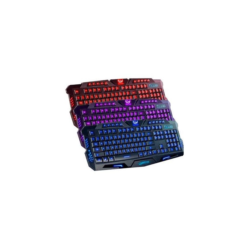 Teclado USB BROBOTIX 420028