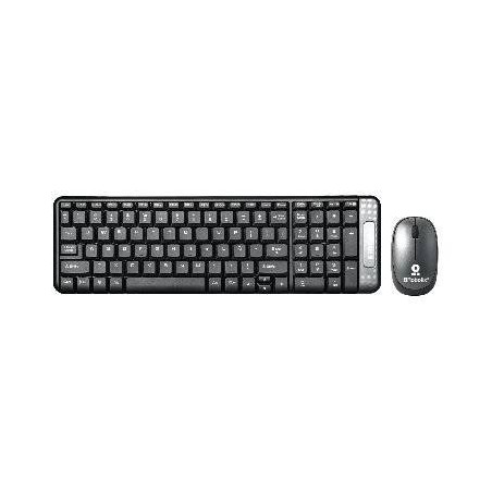 Kit Teclado y Mouse BROBOTIX 6000625