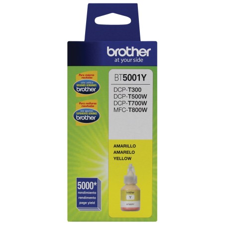 Tóner BROTHER BT5001Y