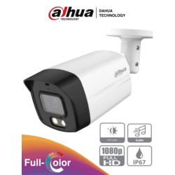 Cámara Bala Dahua Technology DH-HAC-HFW1209TLMN-A-LED