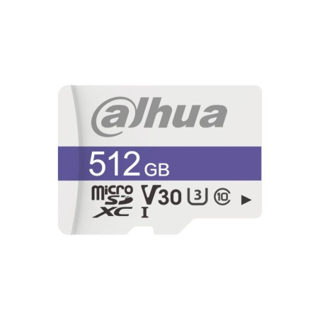 Memoria MicroSD Dahua Technology DHI-TF-C100 512GB