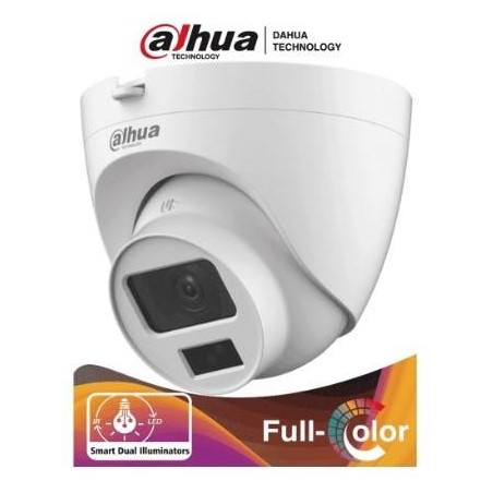 Cámara Domo  Dahua Technology DH-HAC-HDW1500CLQN-IL-A