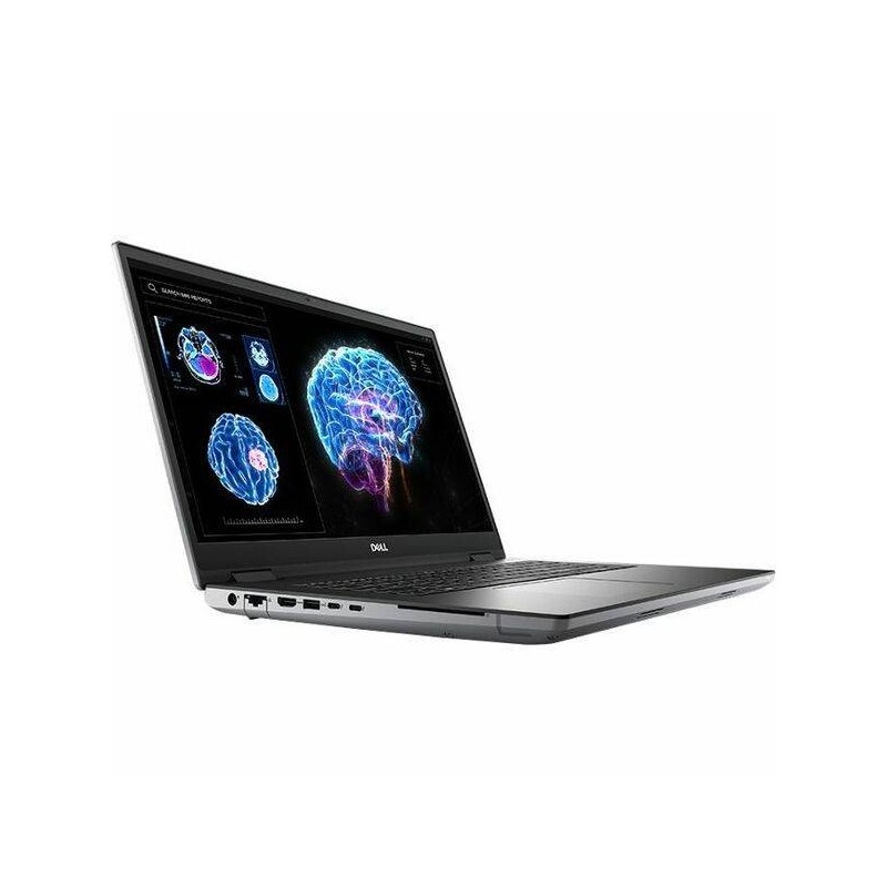 Laptops DELL PRECISION 7780