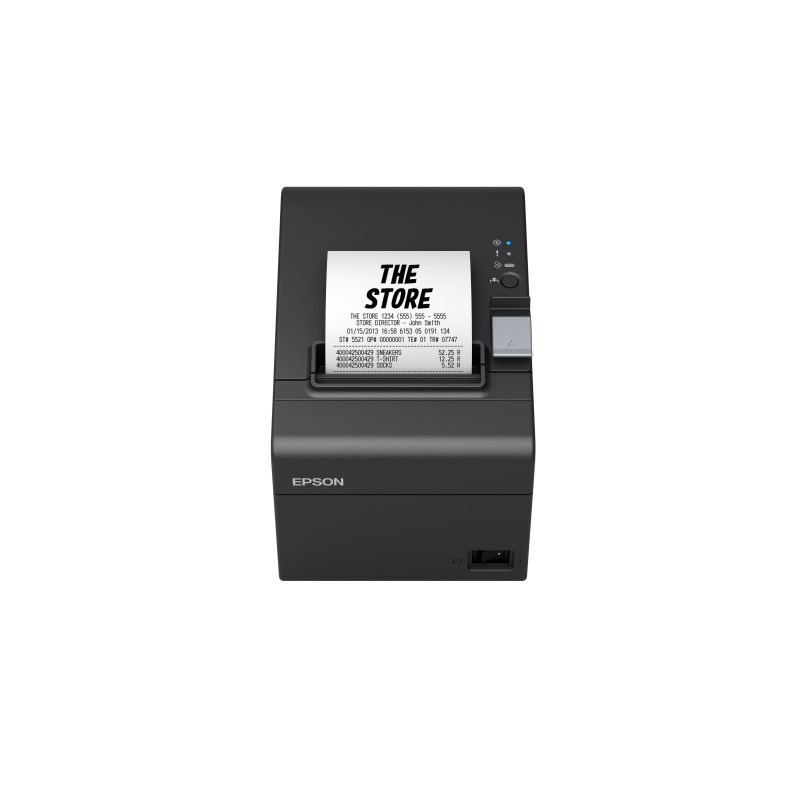 Impresora Térmica de Ticket EPSON TM-T20III-002