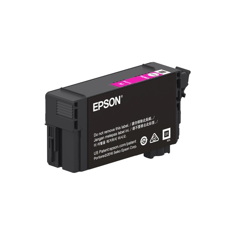 Cartucho  EPSON UltraChrome XD2