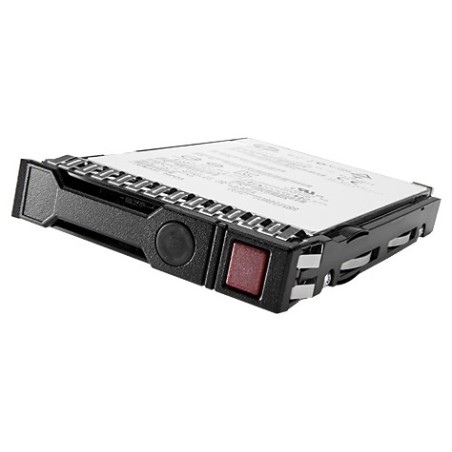 Hewlett Packard Enterprise Disco Duro HPE 4TB 6G SATA 7.2K rpm