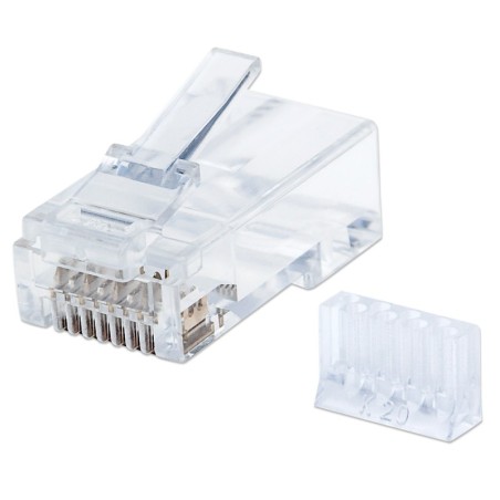 Plug RJ45 CAT 6 UTP INTELLINET 790604