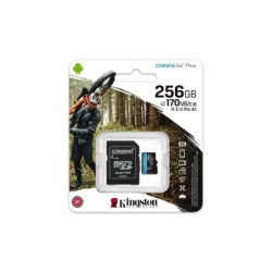 MICRO SD Kingston Technology CANVAS GO! PLUS