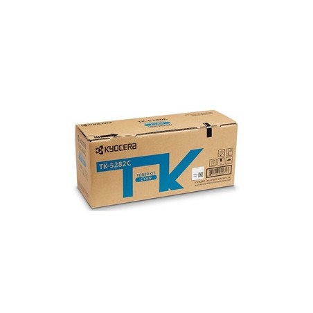 Toner KYOCERA TK-5282C