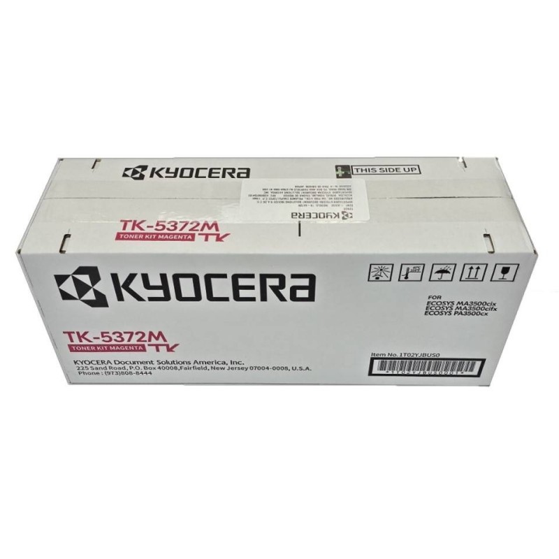 Tóner KYOCERA TK-5372M