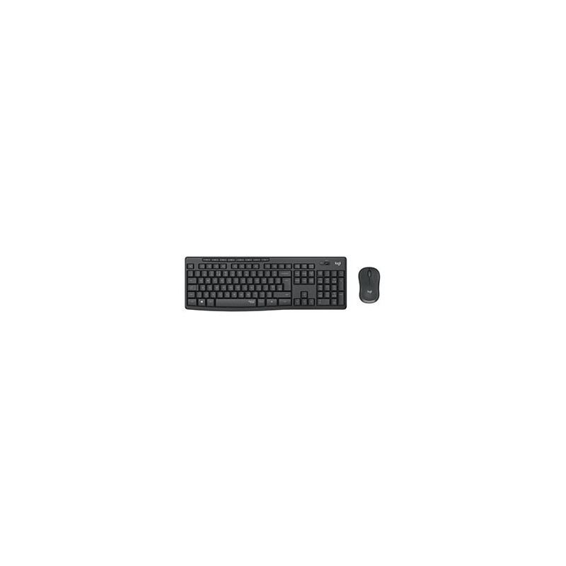 Kit Teclado y Mouse LOGITECH MK295