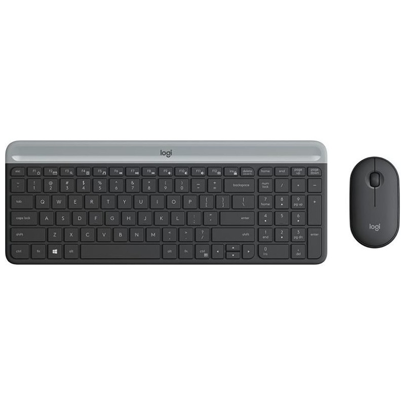 Teclado LOGITECH MK470