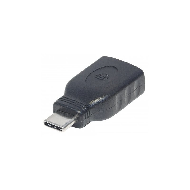 Adaptador USB C MANHATTAN 354646